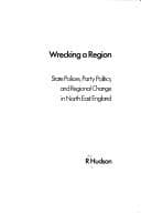 Tapa de Wrecking a region