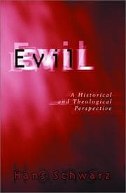 Tapa de Evil