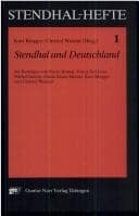 Tapa de Stendhal und Deutschland
