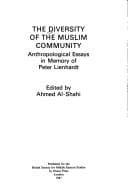 Tapa de Diversity of the Muslim Community