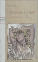 Tapa de Germaine Richier