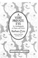 Tapa de A very private eye