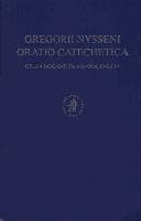 Tapa de Oratio Catechetica