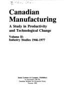 Tapa de Canadian manufacturing