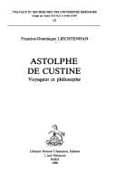Tapa de Le garçon et l'aveugle