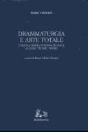 Tapa de Drammaturgia e arte totale
