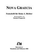 Tapa de Nova Graecia