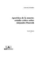 Tapa de Aporética de la muerte
