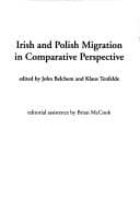 Tapa de Irish and Polish migration in comparative perspective