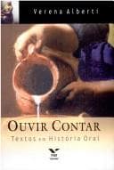 Tapa de Ouvir contar