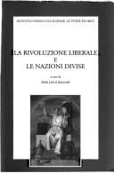 Tapa de La rivoluzione liberale e le nazioni divise