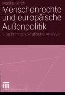 Tapa de Menschenrechte und europäische Aussenpolitik