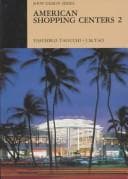 Tapa de American shopping centers =