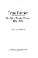 Tapa de True patriot