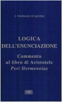 Tapa de Logica dell'enunciazione