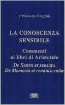 Tapa de In Aristotelis libros De sensu et sensato, De memoria et reminiscentia commentarium