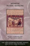 Tapa de Medieval Islamic medicine