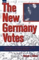 Tapa de The New Germany votes
