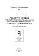 Tapa de Progetto Durrës