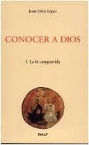 Tapa de Conocer a Dios