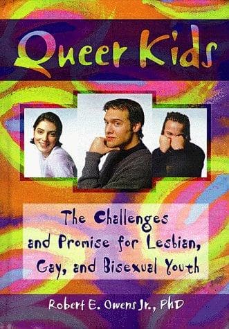 Tapa de Queer kids