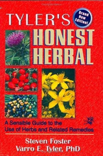 Tapa de Tyler's honest herbal