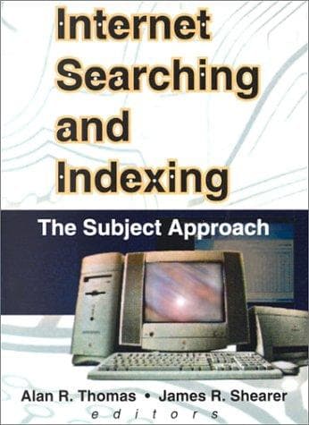 Tapa de Internet Searching and Indexing