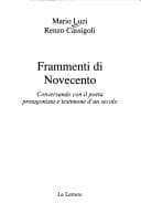 Tapa de Frammenti di Novecento