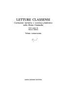 Tapa de Costruzione narrativa e coscienza profetitica nella Divina Commedia