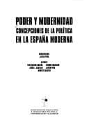 Tapa de Poder y modernidad