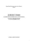 Tapa de Sordes urbis
