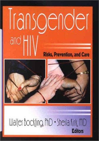 Tapa de Transgender and HIV