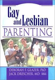 Tapa de Gay and lesbian parenting