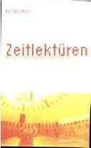 Tapa de Zeitlekt uren: Ans atze zu einer Kybernetik der Erz ahlung
