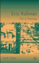 Tapa de Eric Rohmer