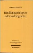 Tapa de Handlungsprinzipien oder Systemgesetze
