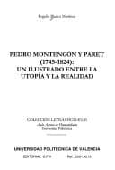 Tapa de Pedro Montengón y Paret, 1745-1824