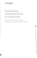 Tapa de Fascistes, communistes et paysans