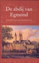 Tapa de De abdij van Egmond