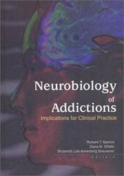 Tapa de Neurobiology of addictions