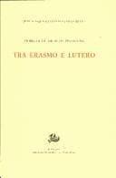 Tapa de Tra Erasmo e Lutero