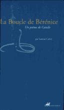 Tapa de La boucle de Bérénice