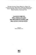 Tapa de Galilei e Bruno nell'immaginario dei movimenti popolari fra Ottocento e Novecento