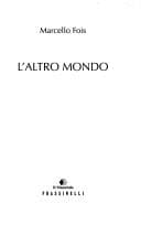 Tapa de L' altro mondo