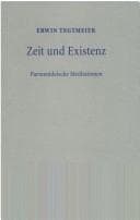 Tapa de Zeit und Existenz