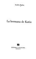 Tapa de La hermana de Katia