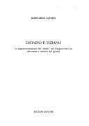 Tapa de Dioniso e Tiziano
