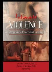 Tapa de Intimate Violence
