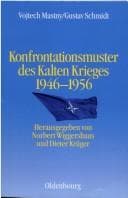 Tapa de Konfrontationsmuster des Kalten Krieges: 1946 bis 1956