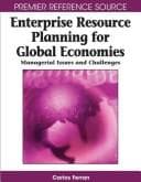 Tapa de Enterprise resource planning for global economies